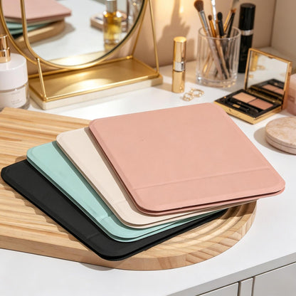 Portable Foldable Makeup Mirror