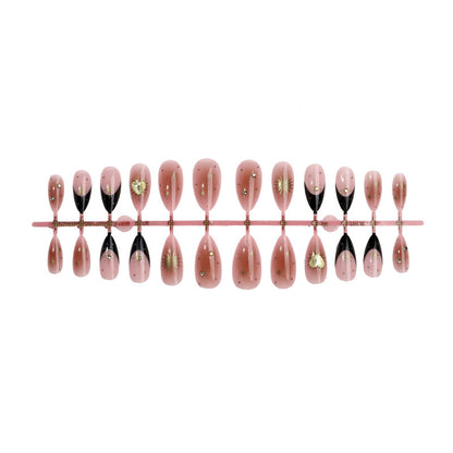 Luxury Themed Press-On Nail Set Acalora