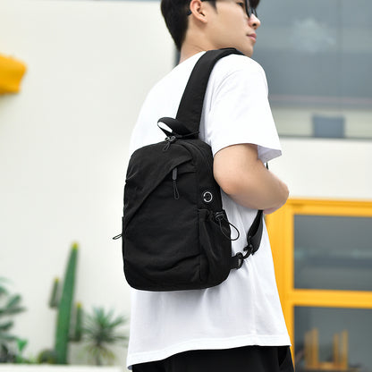 Stylish Urban Sling Backpack Acalora