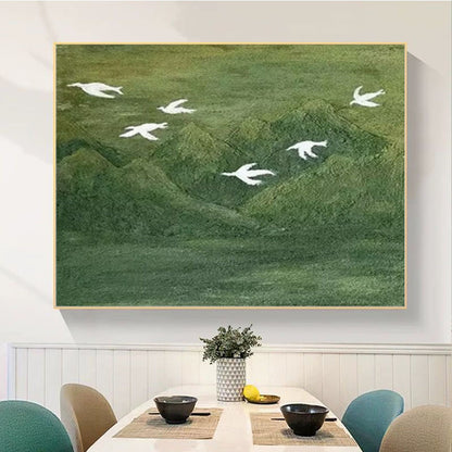 Landscape Canvas Wall Art