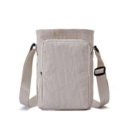 Multi-Pocket Utility Sling Bag Acalora