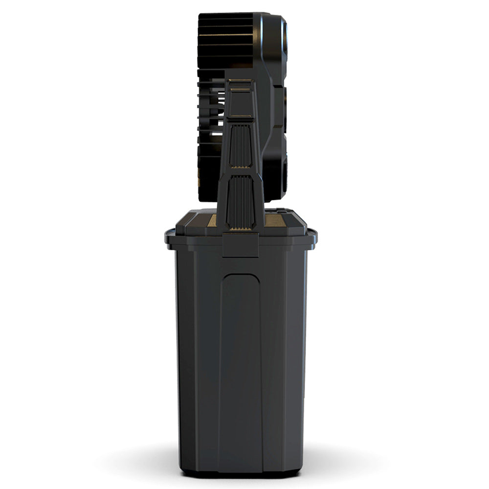 Unisex Humidifier and Fan Combination Brehn