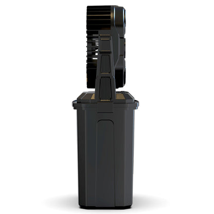 Unisex Humidifier and Fan Combination Brehn