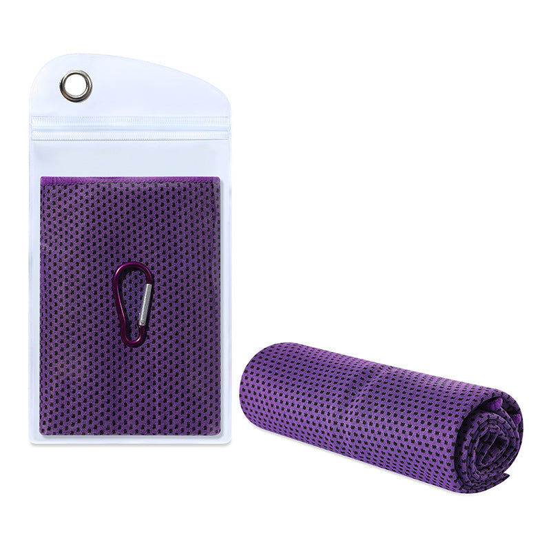 Skanto Women's Cooling Microfiber Towel Skanto