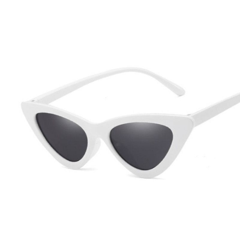 Women's Cat-Eye Sunglasses with Stylish Design Bowlift
