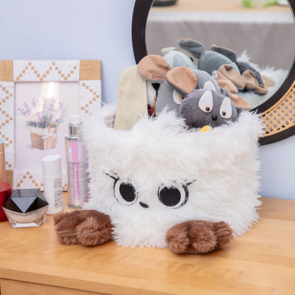 Cooler and Playful Storage Basket Acalora