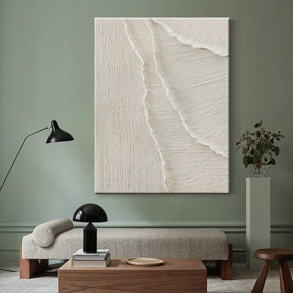 Elegant Textured Canvas Wall Art