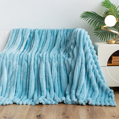 Unisex Plush Blanket