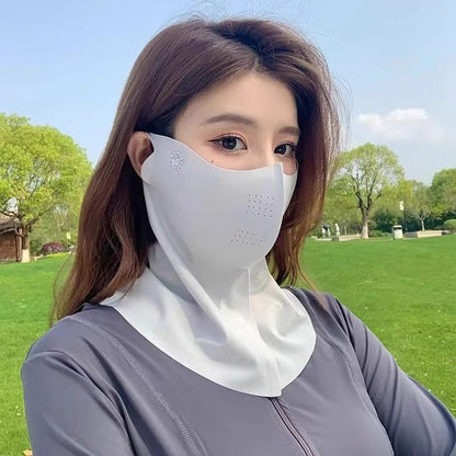 Cooling & Breathable – Moisture-Wicking Fabric – Outdoor Use – Prevents Sunburn & Skin Damage Skanto