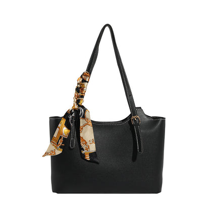 Elegant Minimalist Handheld Tote Bag Acalora