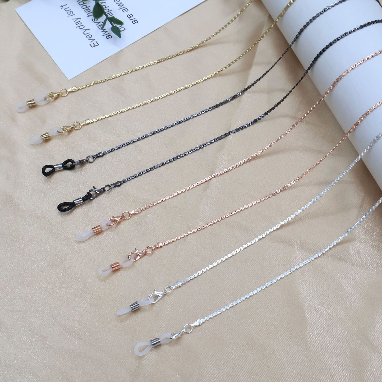 Eyewear Chain Holder Acalora