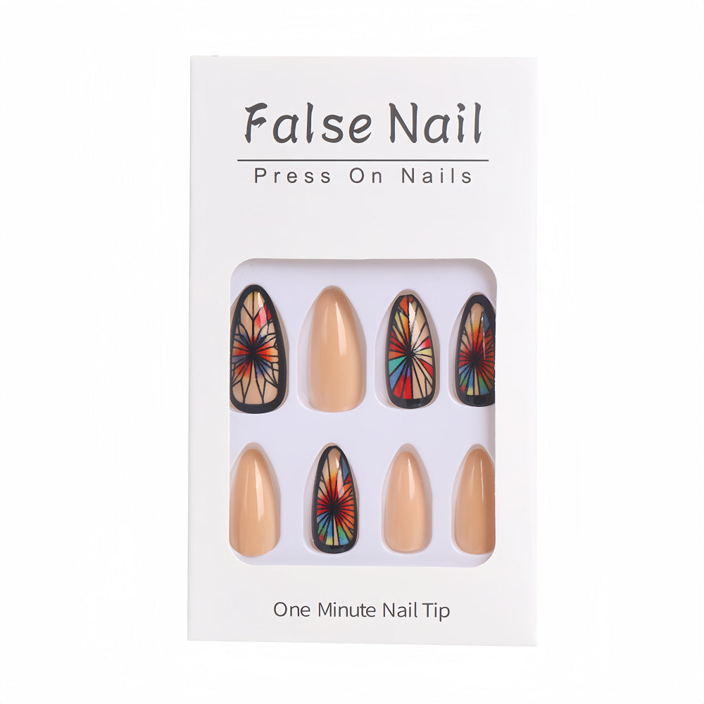 Handmade Art Nails Acalora