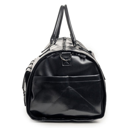 Premium Leather Duffel Bag Acalora