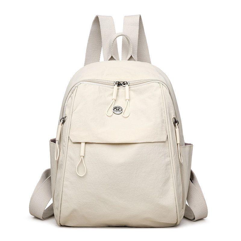 Stylish Dual-Pocket Backpack Acalora