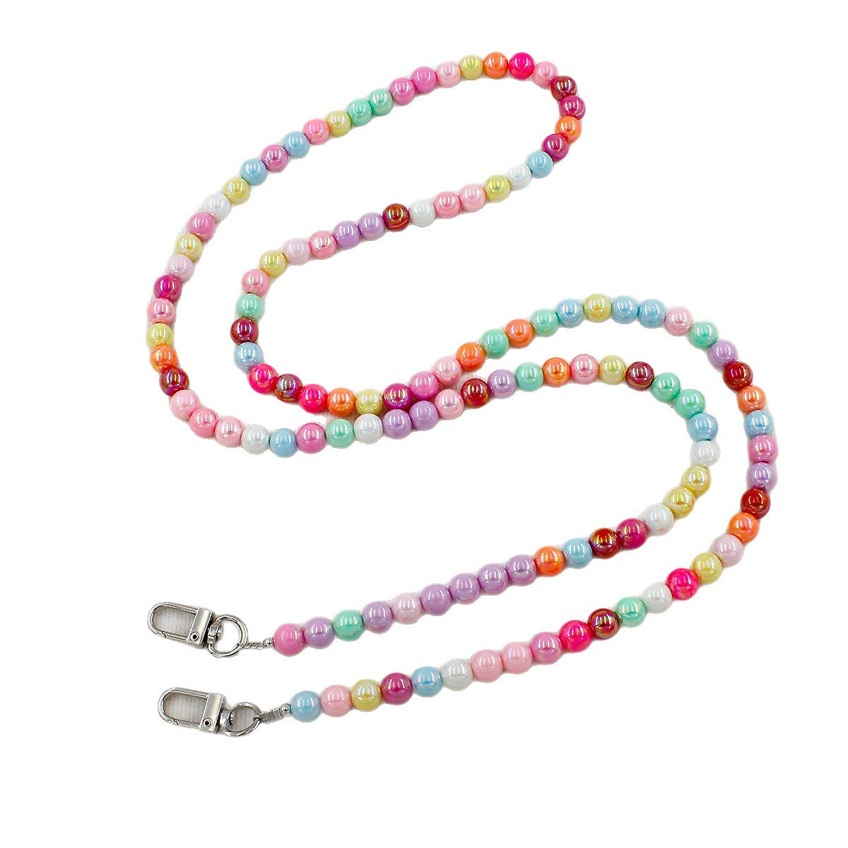 Colorful Beaded Eyewear Strap Acalora
