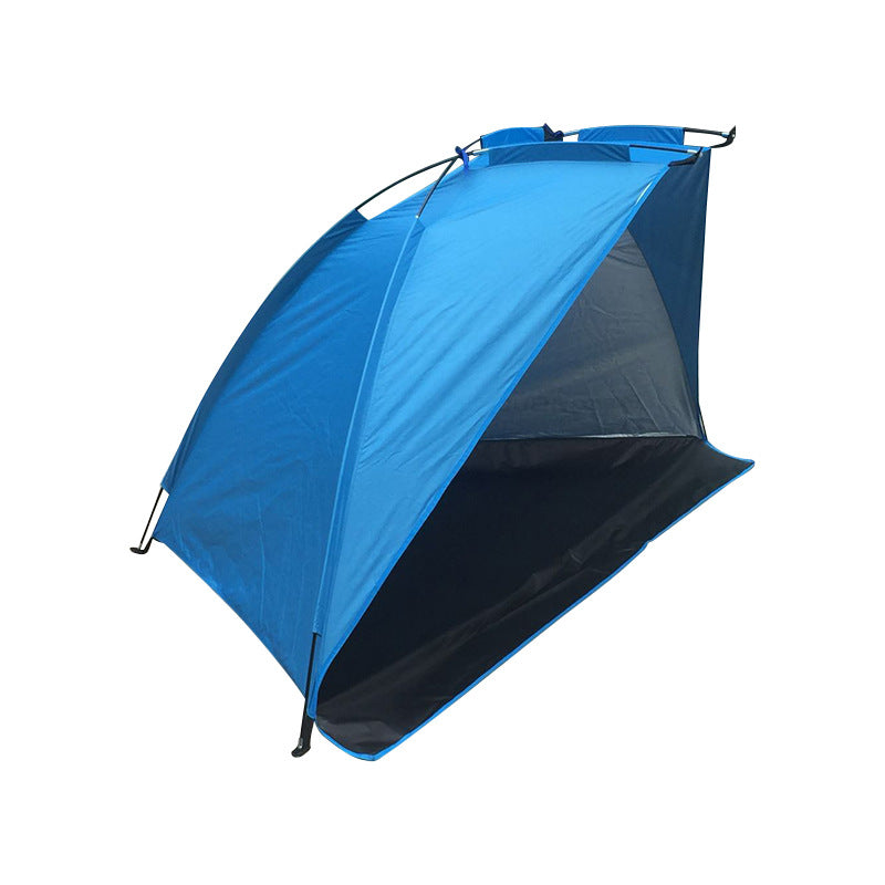 Quick Pop-Up Tent with UV Protection and Waterproof Floor Bowlift