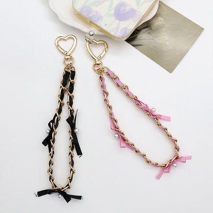 Chic Chain-Linked Eyewear Holder Acalora