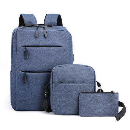 Multi-Pocketed Daypack Acalora