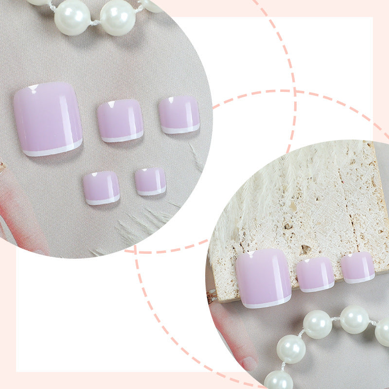 High-Quality Press-On Nail Kit Acalora