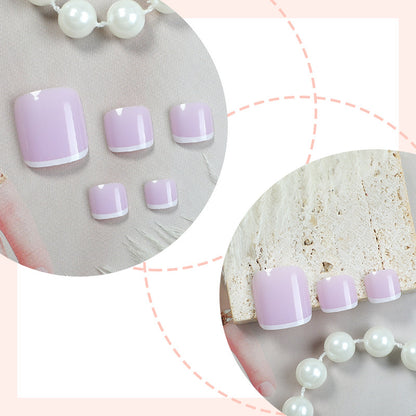 High-Quality Press-On Nail Kit Acalora