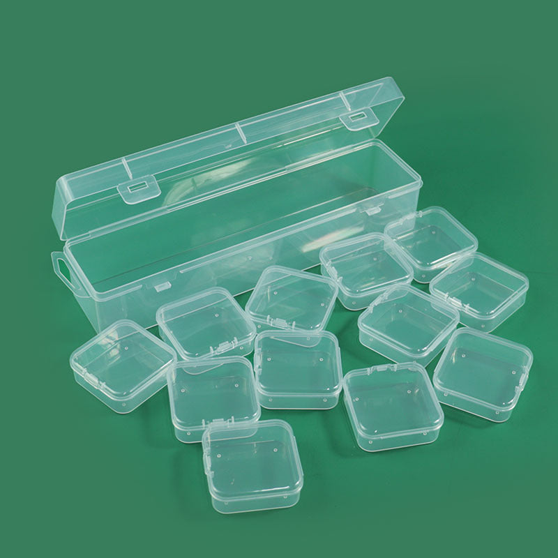 Multi-Functional Organizer Storage Box Acalora