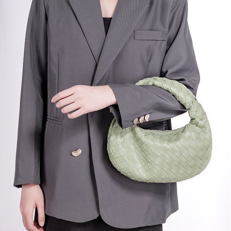 Designer Woven Handbag Acalora