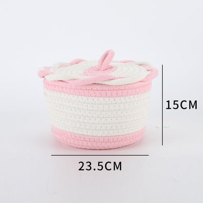 Storage basket