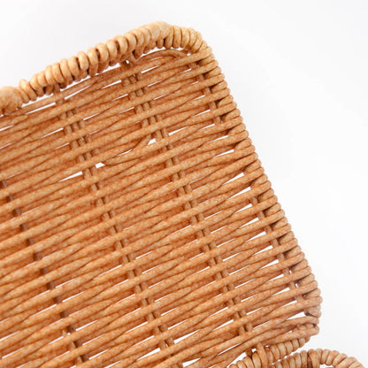 Storage Box Made of Woven Rattan Acalora