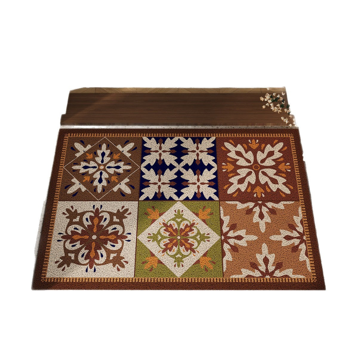 Decorative High-Quality Door Mat
