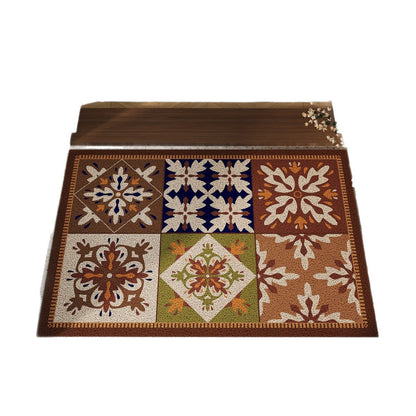 Decorative High-Quality Door Mat
