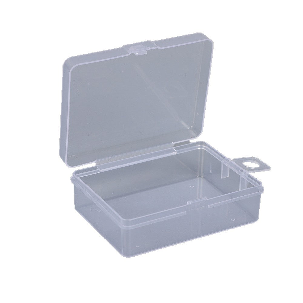 Compact Sliding Lid Storage Container Acalora