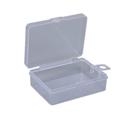 Compact Sliding Lid Storage Container Acalora