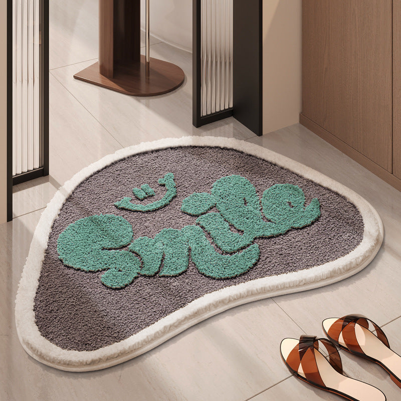 Cute Decorative Funny Door Mat