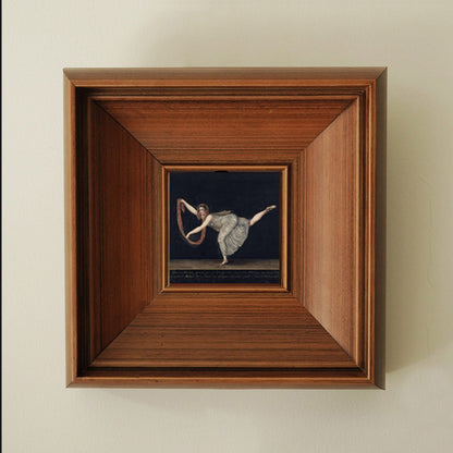 Ingels Framed Expressionist Wall Art
