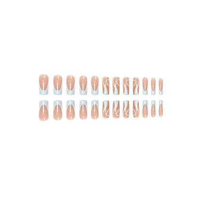 Artistic Nail Wrap Set Acalora