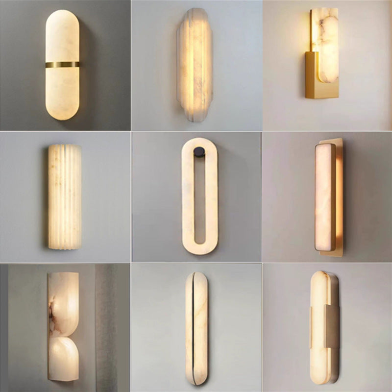 Elegant Minimalist Wall Sconce Light Fixture