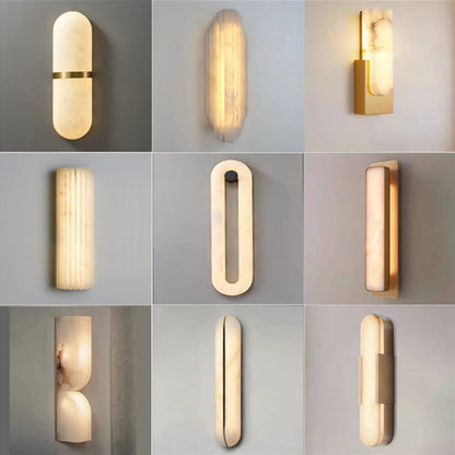 Elegant Minimalist Wall Sconce Light Fixture