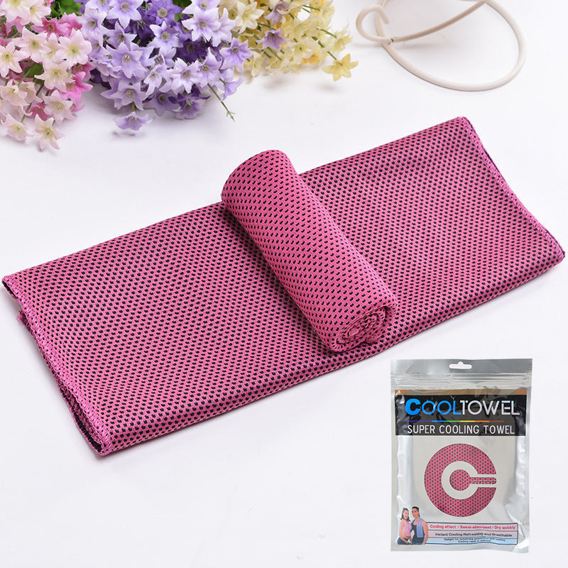 Ladies' Cooling Towel Karnz