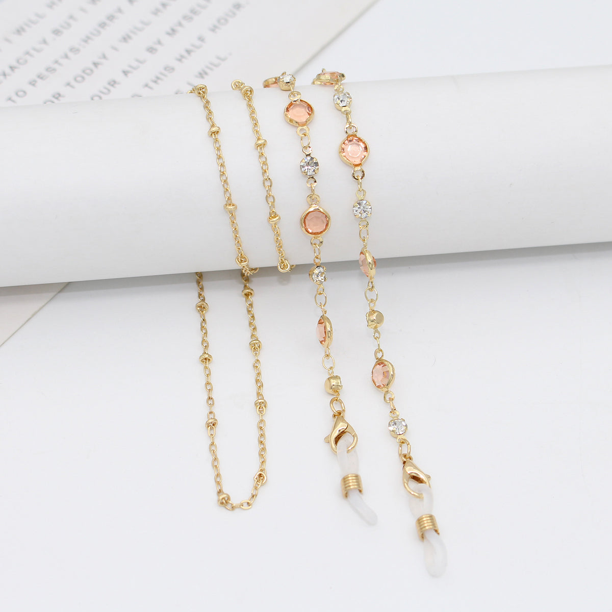 Ornate Eyewear Chain Acalora