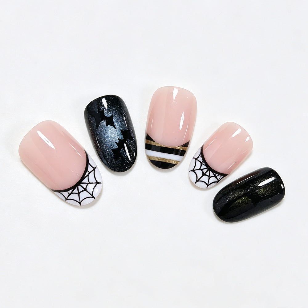 Halloween Themed Nail Art Set Acalora