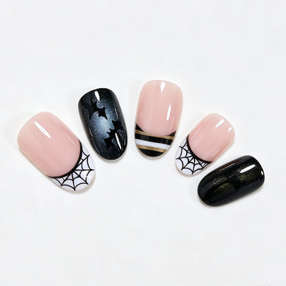 Halloween Themed Nail Art Set Acalora