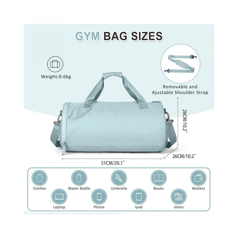 Versatile Travel Duffel Bag Acalora