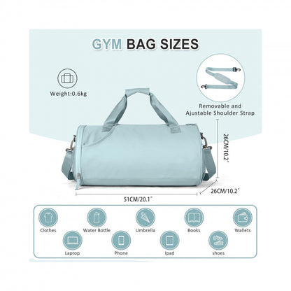 Versatile Travel Duffel Bag Acalora