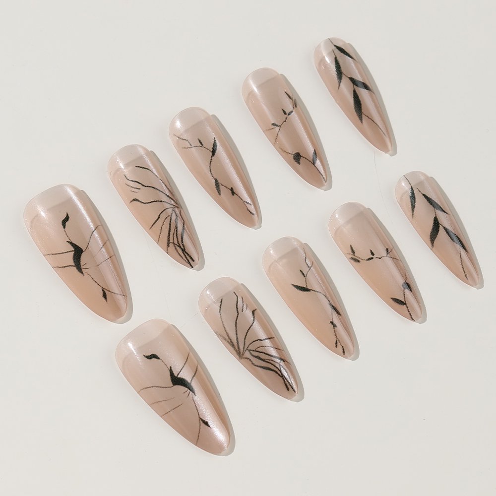 Decorative Nail Art Acalora