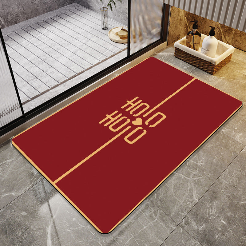 Soft Memory Foam Bath Mat Acalora
