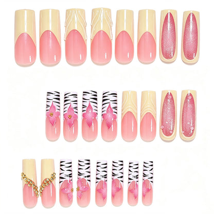 Artistic Nail Art Extensions Acalora