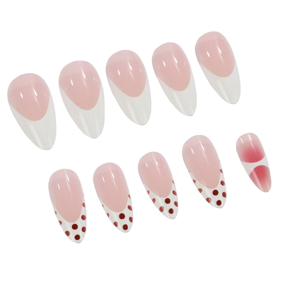 Artificial Nails Set with Elegant and Creative Designs Acalora