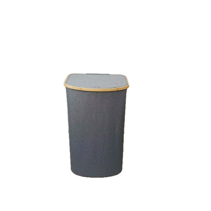Modern laundry basket with removable lid Acalora