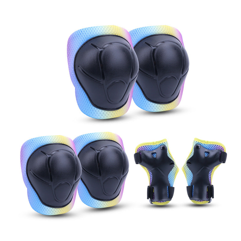 Children's Protection Sport Safety Equipment Set Karnz
