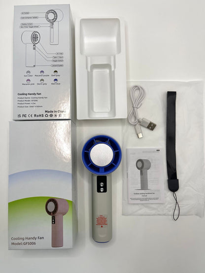 Handy fan Karnz